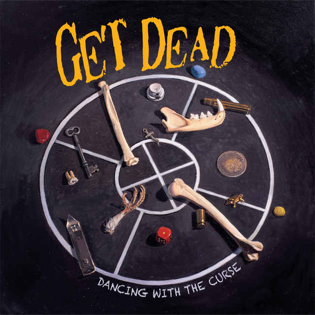 Dancing with the Curse album cover