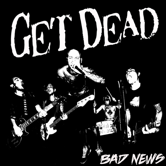 Bad News album cover