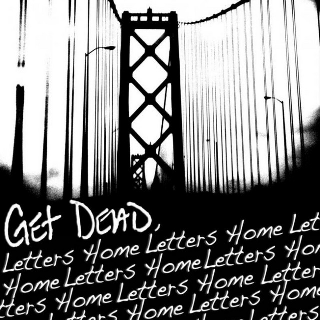 Letters Home album cover