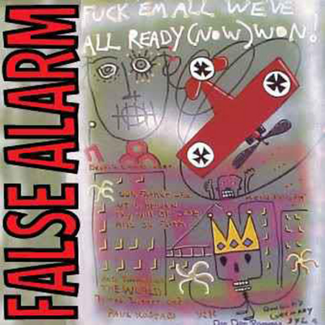 Fuck Em All, We've All Ready Won! album cover