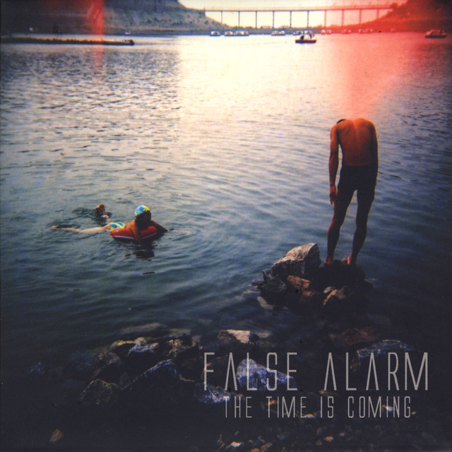The Time Is Coming album cover