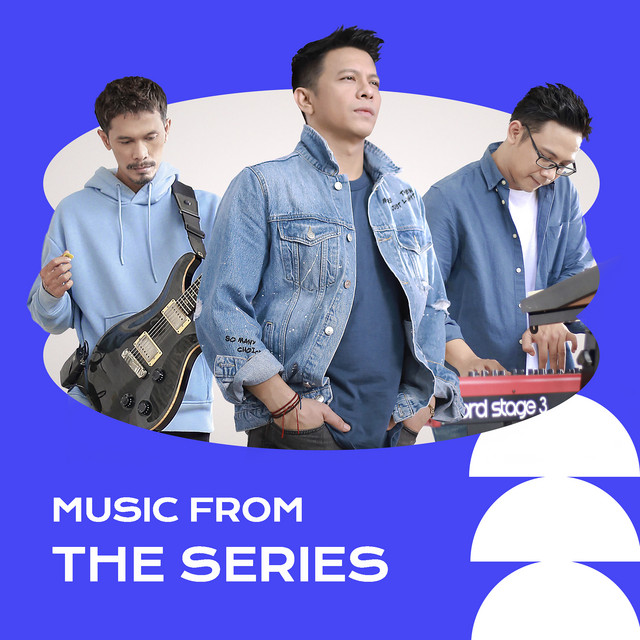 Music From The Series album cover