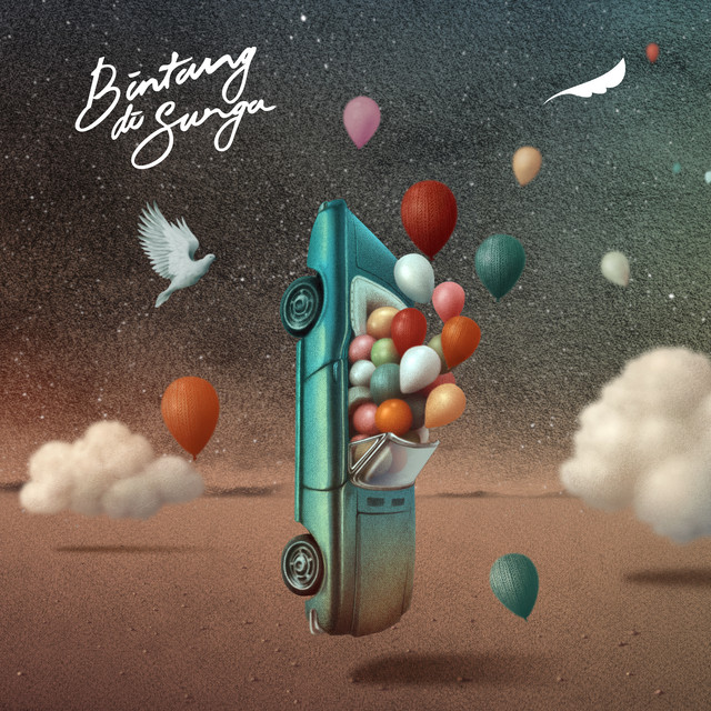 Bintang di Surga album cover
