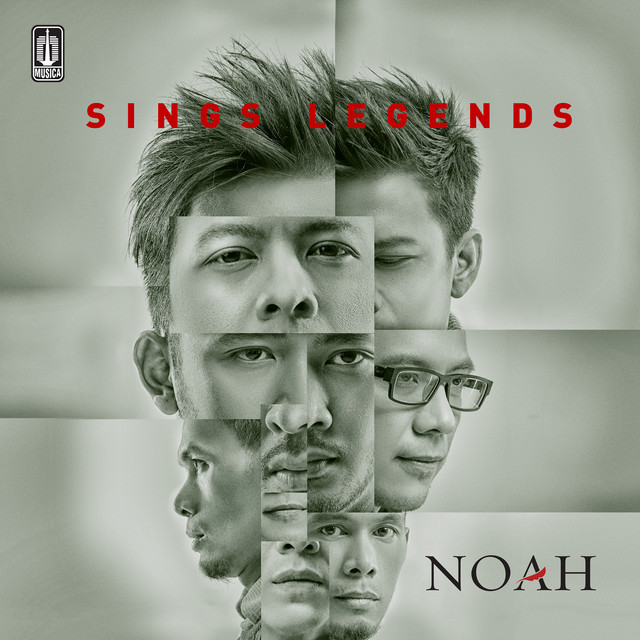 Sings Legends album cover