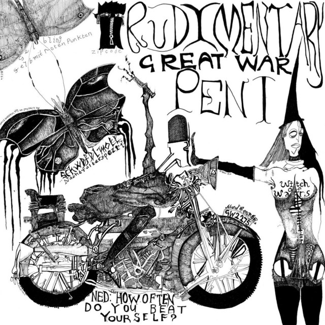 Great War album cover