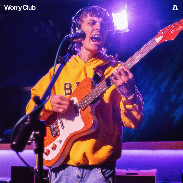 Worry Club on Audiotree Live album cover