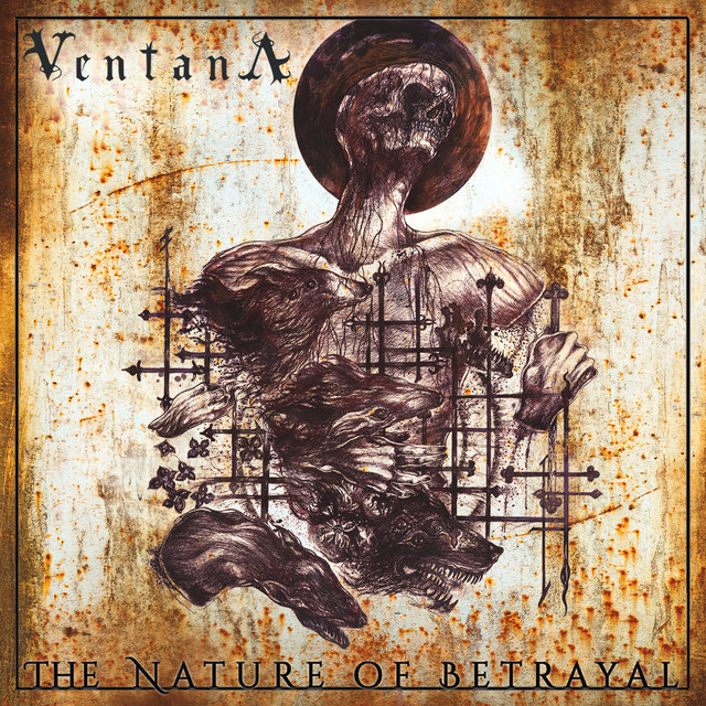 The Nature of Betrayal album cover