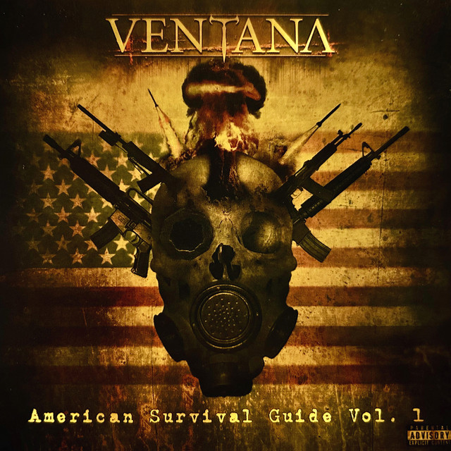 American Survival Guide, Vol. 1 album cover