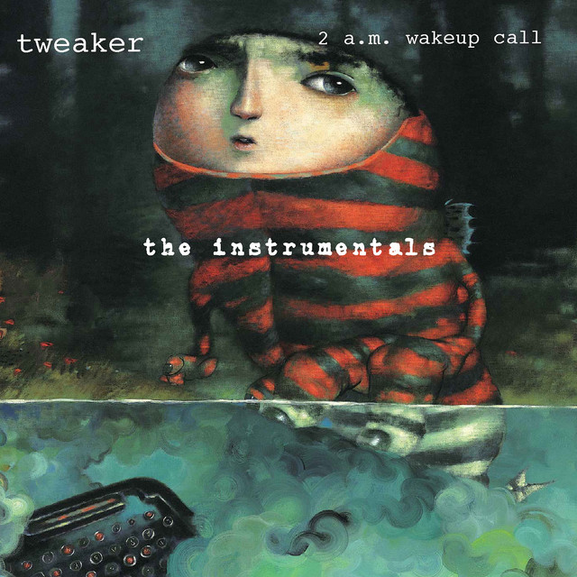 2 A.M. Wakeup Call (The Instrumentals) album cover