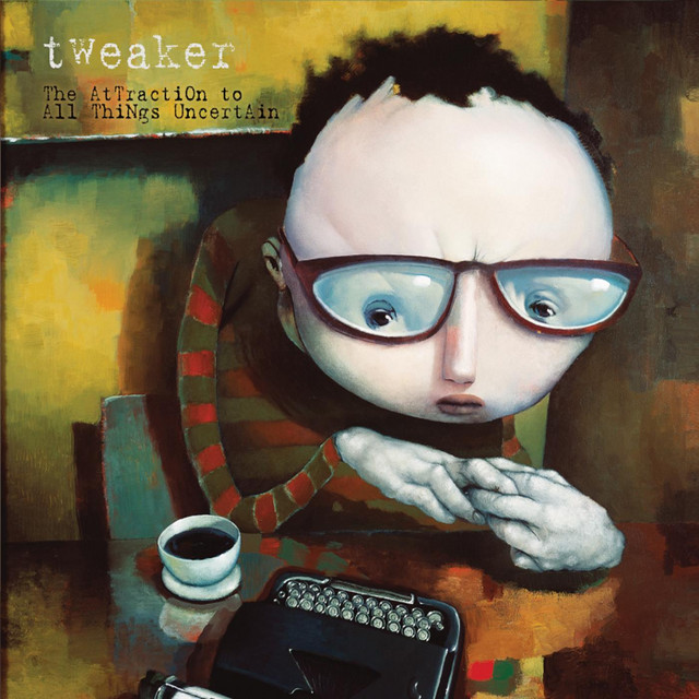The Attraction to All Things Uncertain album cover