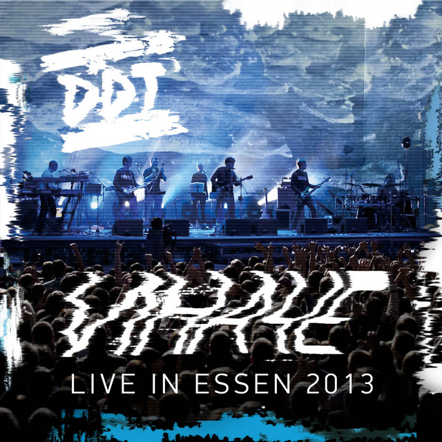Live in Essen album cover