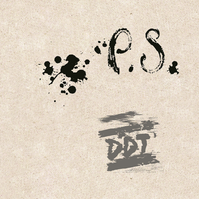 P.S. album cover