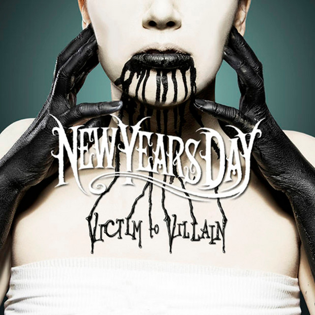 Fender Jazz Bass as heard on Victim To Villain by New Years Day (2013)