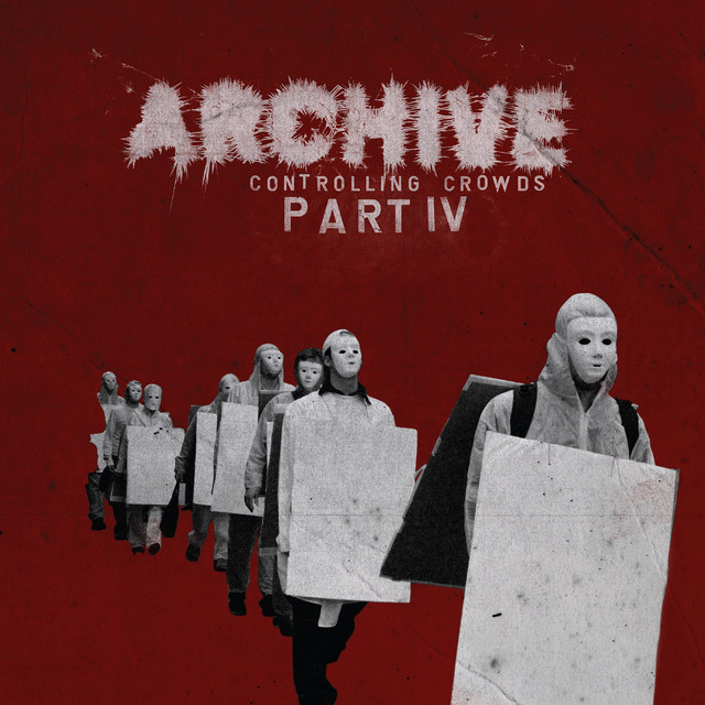 Controlling Crowds (Part IV) album cover