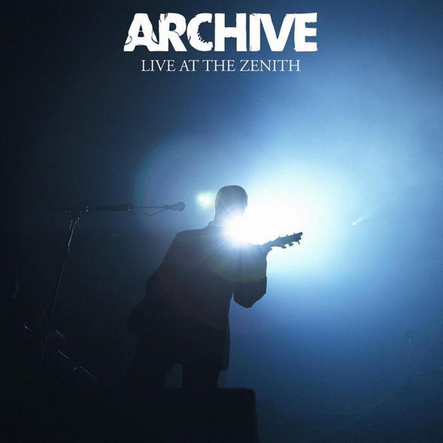 Live at the Zénith album cover