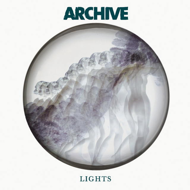Lights album cover
