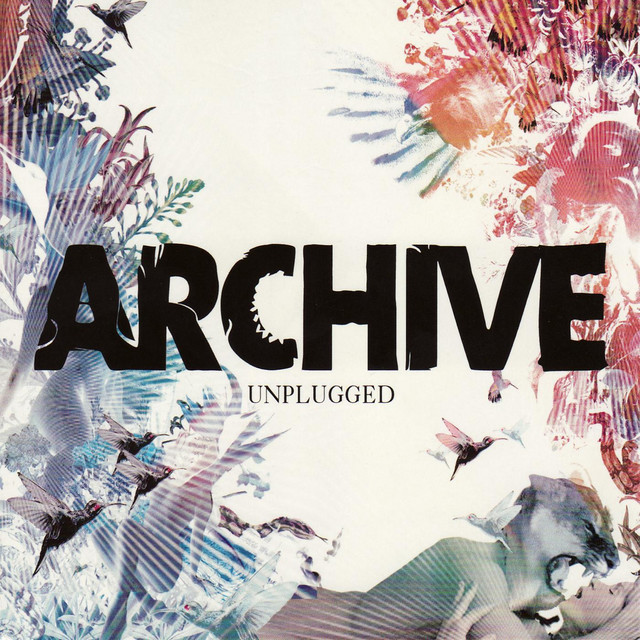 Unplugged album cover