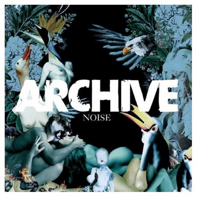 Noise album cover