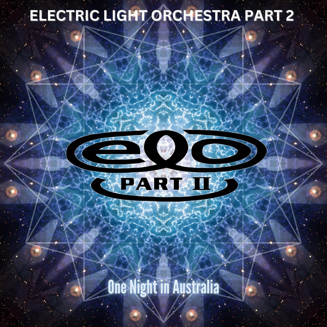 One Night - Live in Australia album cover