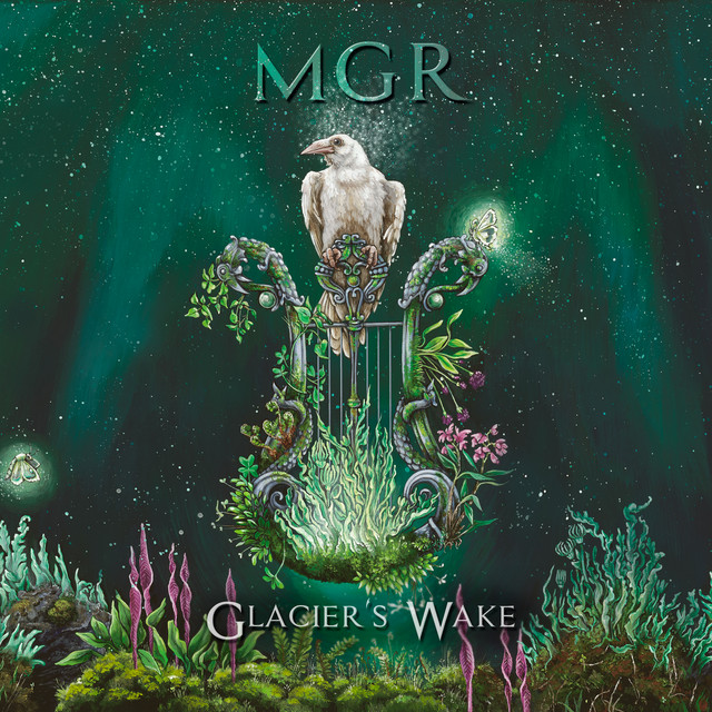Glacier's Wake album cover