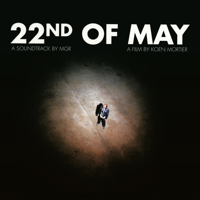 22nd Of May (Original Motion Picture Soundtrack) album cover