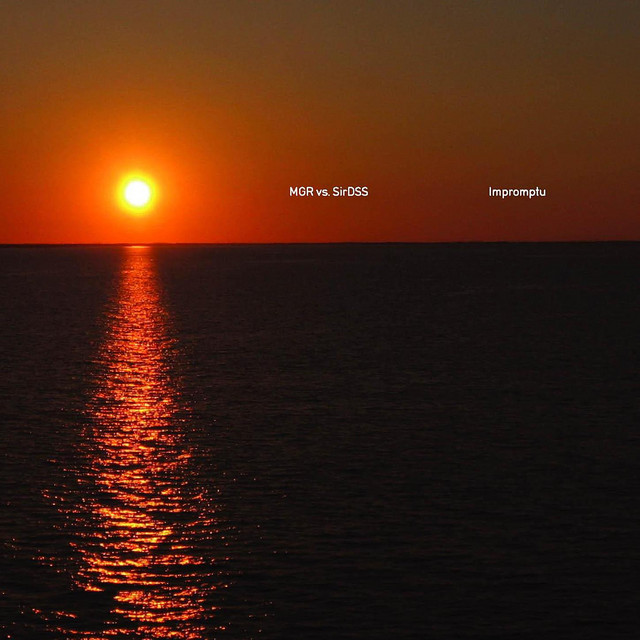 Improptu album cover