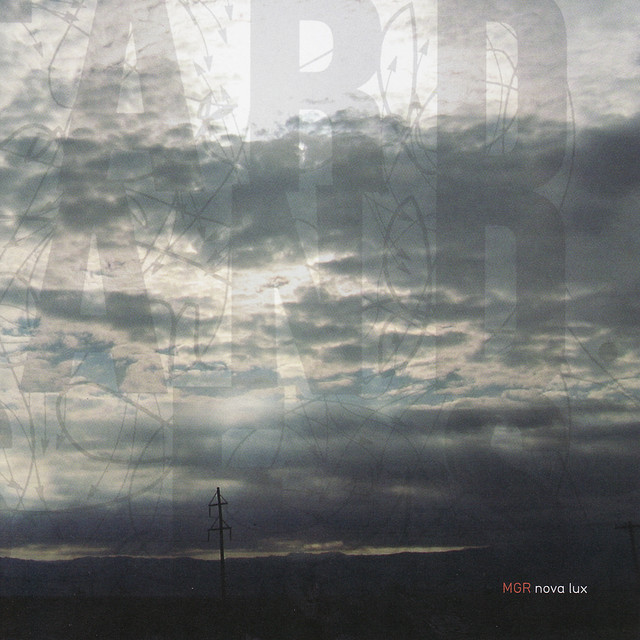 Nova Lux album cover