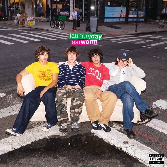 EARWORM album cover
