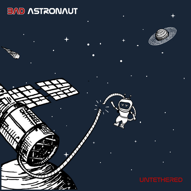 Untethered album cover