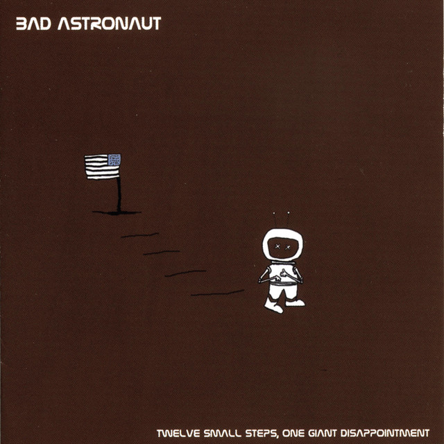 Twelve Small Steps, One Giant Disappointment album cover