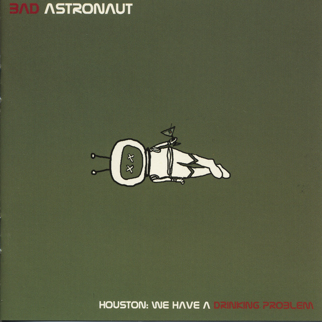 Houston: We Have a Drinking Problem album cover