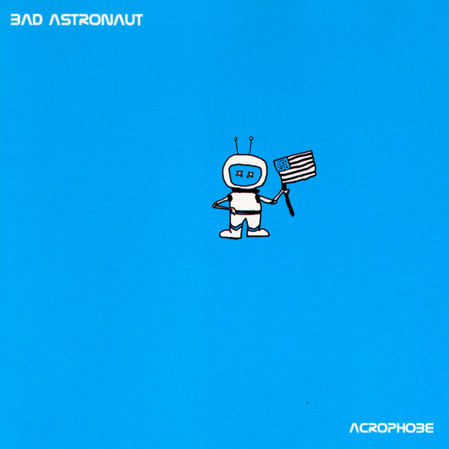 Acrophobe album cover
