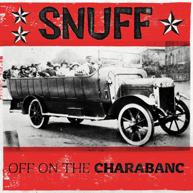 Off on the Charabanc album cover