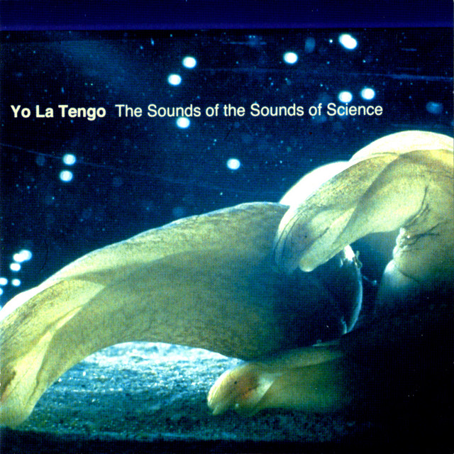 The Sounds of the Sounds of Science album cover