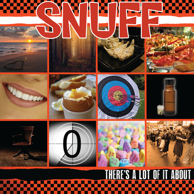 There's a Lot of It About album cover