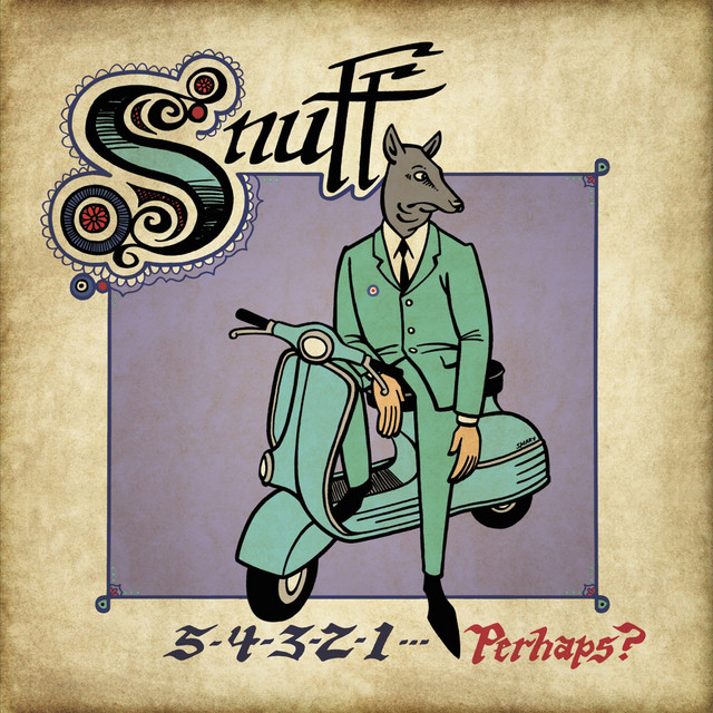 5-4-3-2-1... Perhaps? album cover