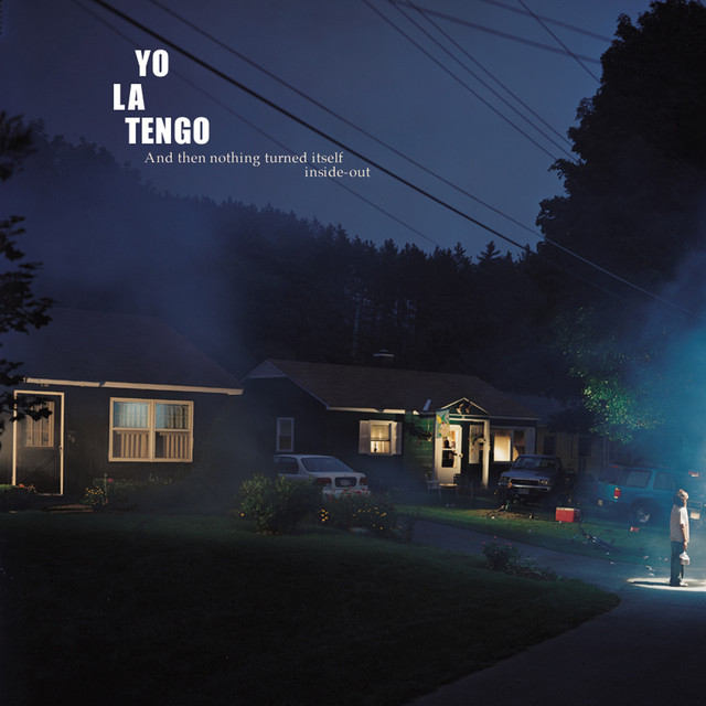 And Then Nothing Turned Itself Inside-Out album cover