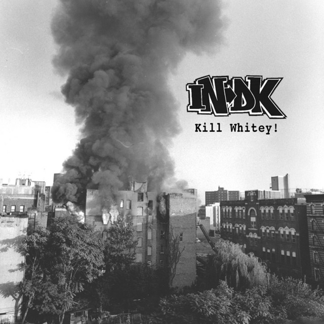 Kill Whitey! album cover
