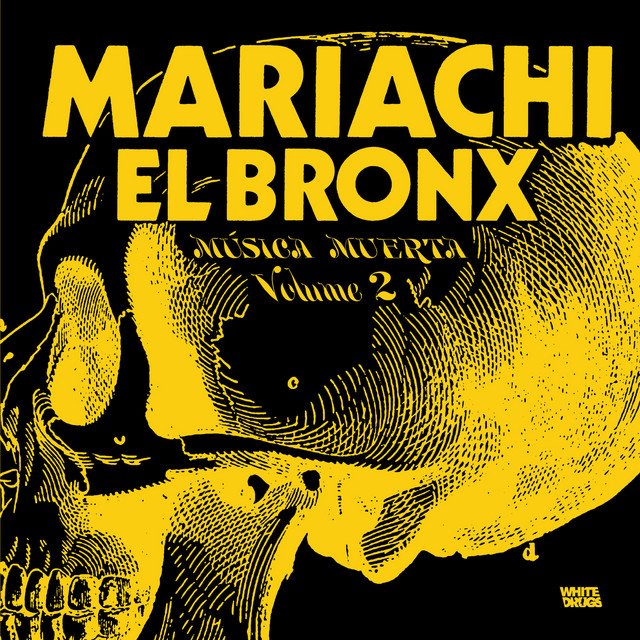 Música Muerta, Vol. 2 album cover