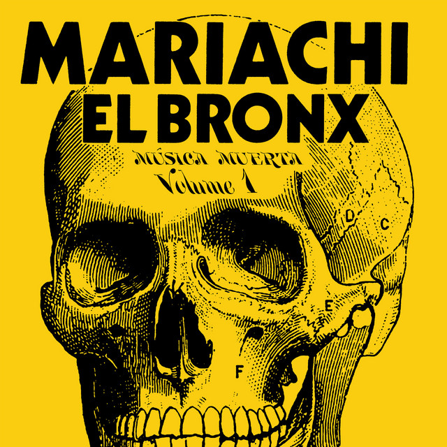 Música Muerta, Vol. 1 album cover