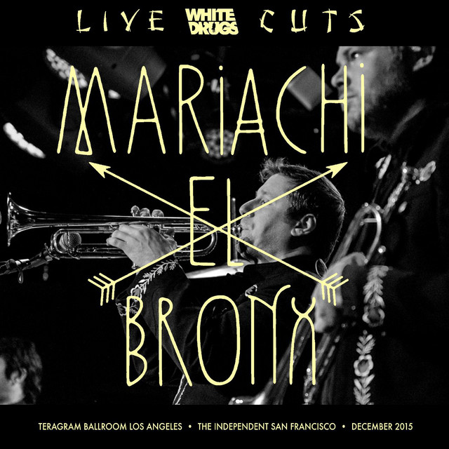 Live Cuts (Live at Teragram Ballroom and the Independent, Dec. 2015) album cover