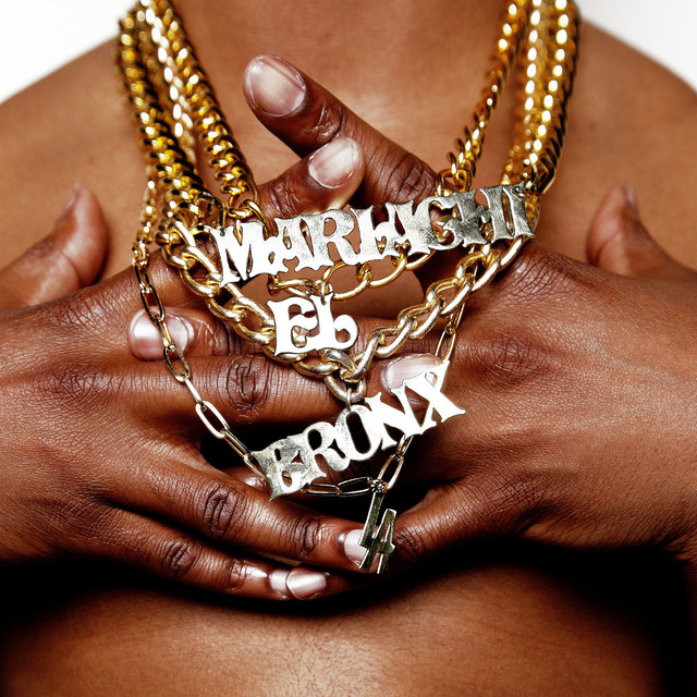 Mariachi El Bronx (II) album cover