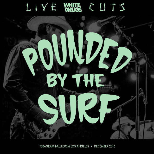 Live Cuts (Live at Teragram Ballroom, Dec. 2015) album cover
