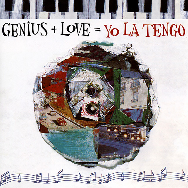 Genius + Love = Yo La Tengo album cover