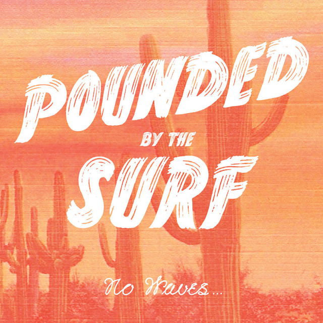 No Waves album cover