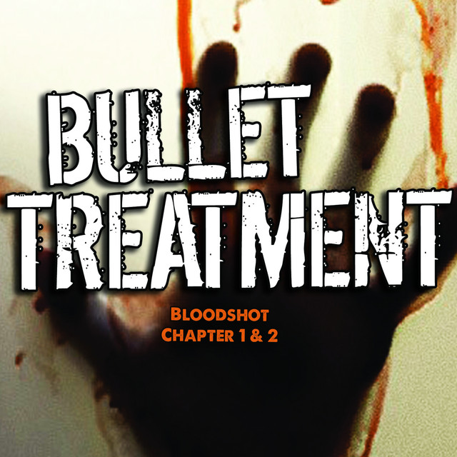 Bloodshot Chapter 1 & 2 album cover