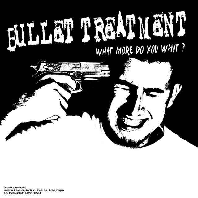 What More Do You Want? (Reissue) album cover