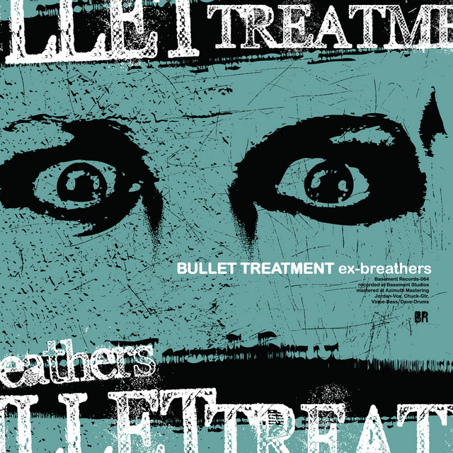 Ex-Breathers album cover