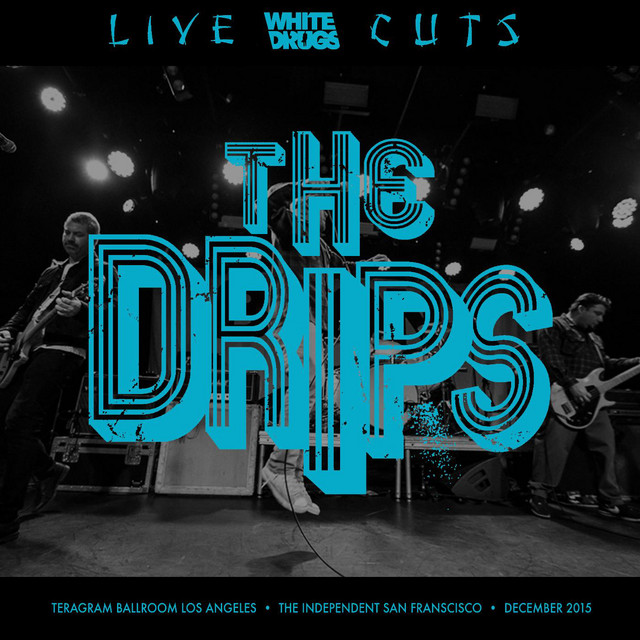 Live Cuts (Live at Teragram Ballroom and the Independent, Dec. 2015) album cover