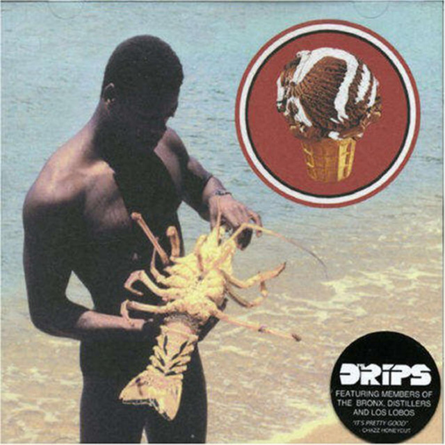 Drips album cover